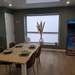 Palm Spring - Familiale Dans Avec Piscine