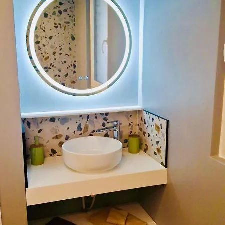 Apartment Cosy Ambiance Palm Spring Dans Avec Piscine 4 Pers 2 *